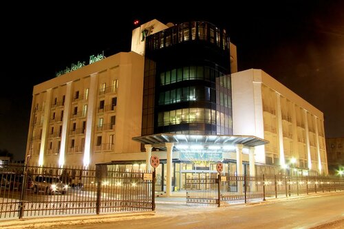 Гостиница Виктория Палас в Астрахани