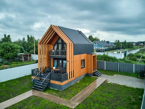 Дом в аренду Lucky Home Rent в Лупаново
