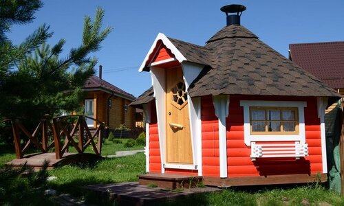 Иное жильё Сынтульская слобода в Касимове