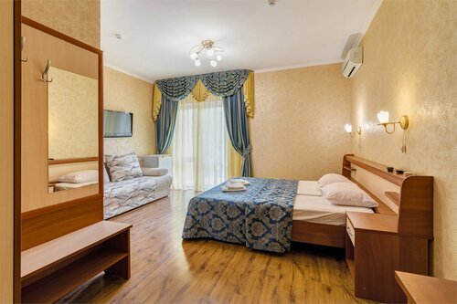 Гостиница Престиж в Дивноморском