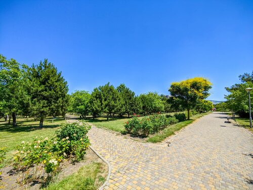 Гостевой дом Villa Park&Spa в Краснодарском крае
