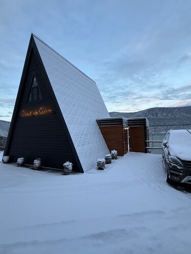 Гостевой дом Chalet De Cuvee в Абрау-Дюрсо