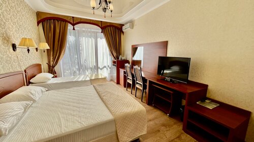Дом отдыха Сейт-Неби в Курортном