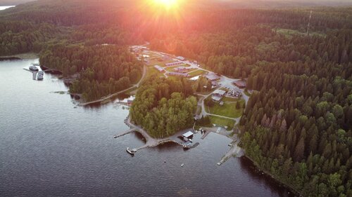 Иное жильё Времена Года в Сортавале