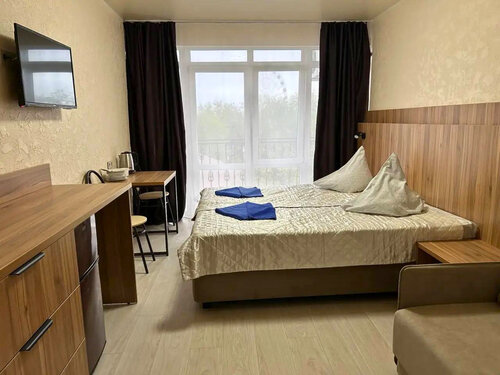 Гостиница Юпитер в Евпатории