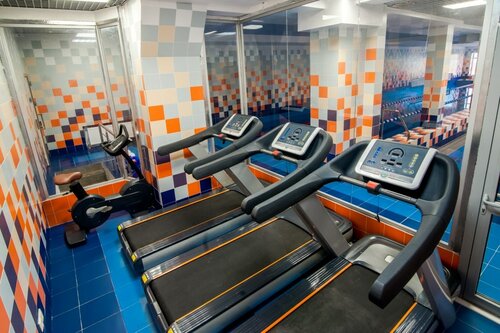 Гостевой дом Валенсия спорт-фит в Краснодаре