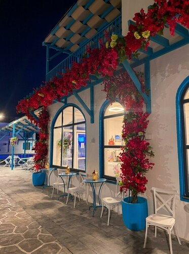 Гостиница Santorini Family Club в Каспийске