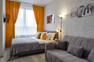 Квартира Апартаменты RentPlaza на Амундсена 7