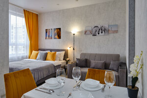 Квартира Апартаменты RentPlaza на Амундсена 7