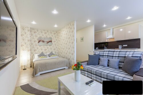 Квартира Апартаменты  ⭐ RentPlaza | Забронируй сейчас по скидке |⚡ Бесконтаканое заселение 24/7 на Советской армии 238а в Самаре