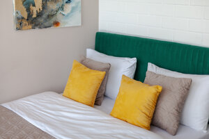 Апартаменты Апартаменты RentPlaza  с шикарном панорамным видом