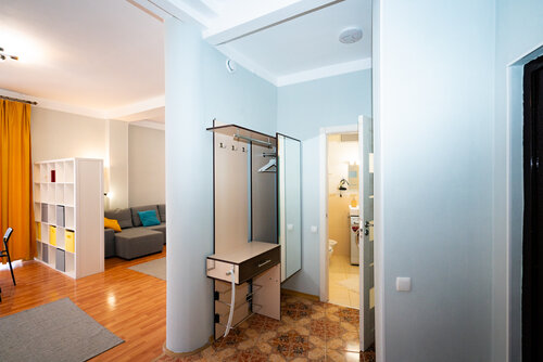 Апартаменты Для большой семьи в Ялте