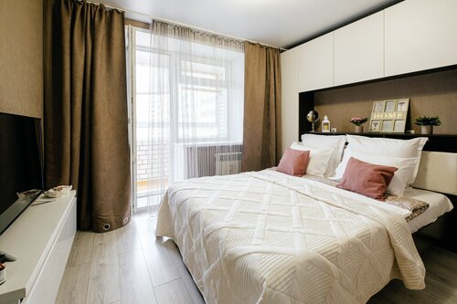 Квартира Алиса ждет вас! Евродвушка рядом с ТЦ Арена в Барнауле