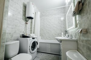 Квартира Уютная студия вблизи СК "Темп"