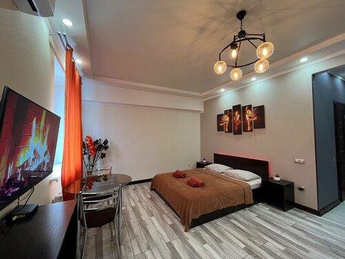 Апартаменты Red Room от Rooms Apartments в Апартаменты Red Room от Rooms Apartments