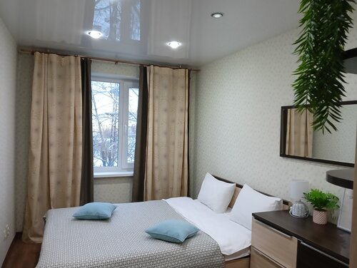 Квартира Ваш Рантье на Книповича 19 рядом с Cosmos в Мурманске