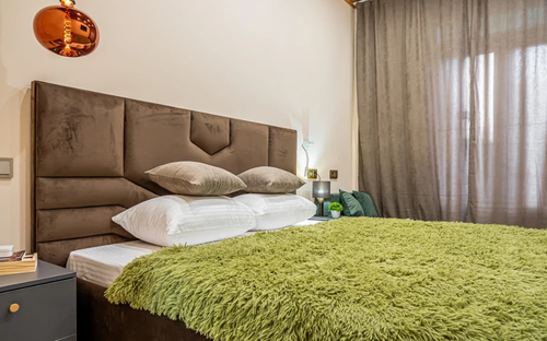 Апартаменты Design-апартаменты от "Квартирукинг" в Кабардино-Балкарской Республике