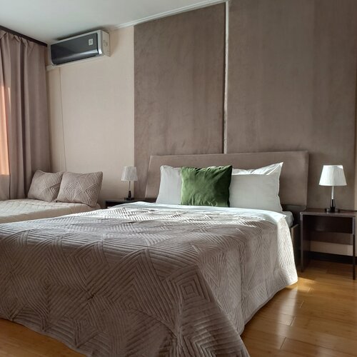 Квартира мкр Октябрьский, дом 13 в Чите