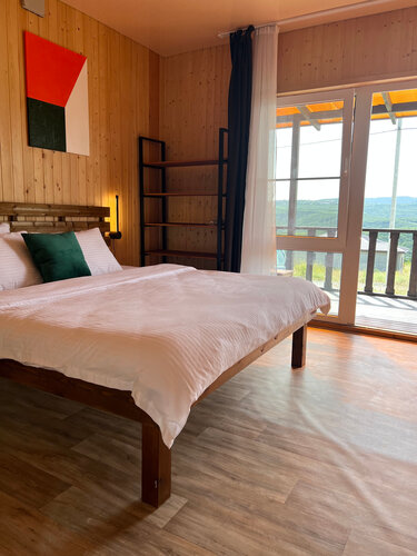 Загородный дом Дом с видом на гору Колдун в Новороссийске