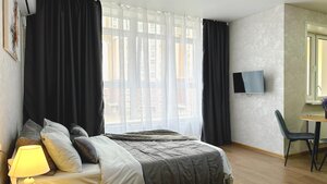 Квартира Студия Дом с огороженным двором Стаханова, 59, сеть квартир "Терра48"