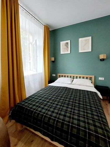 Апартаменты Апартаменты MyHome-Vologda на  ул Герцена, д 46 (Студия 2) в Вологде