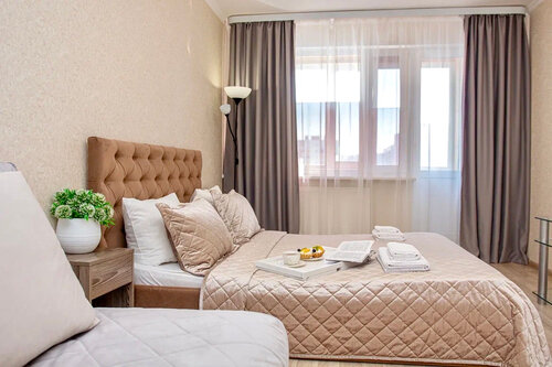 Квартира Четыре Сезона в Советском - Бесконтактное заселение в Новом Уренгое