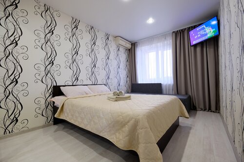 Апартаменты Двухкомнатные апартаменты | рядом Аэропорт | М4 Дон | Парк | OZ Mall | Сеть апартаментов Ваш Комфорт Апарт в Краснодаре