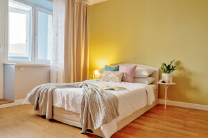 отель Красивая квартира в центре на  ул. Пролетарская, 7