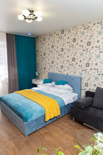 Апартаменты Апартаменты Абакан Апарт в современном стиле в Абакане