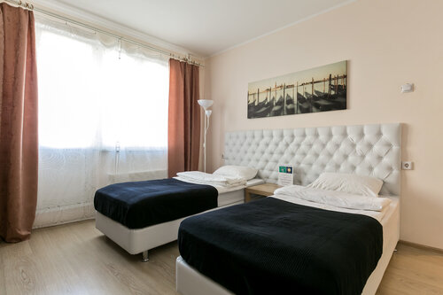 Квартира MaxRealty24 Квартира в несколько минут езды от метро Планерная в Путилково