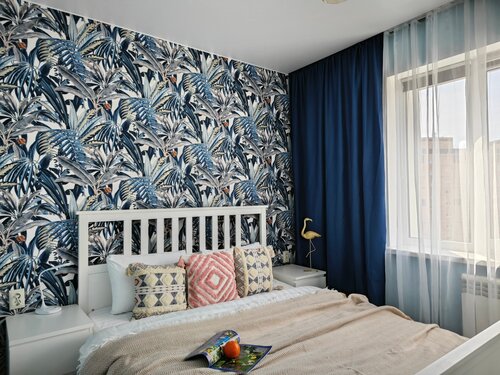 Апартаменты "Голубая лагуна" Клин  Майданово д4к1 в Клину