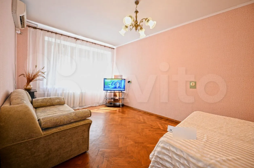 Апартаменты Апартаменты 1 комнатные "Волга-Град" на ул. В.И. Ленина  6 в Волгограде