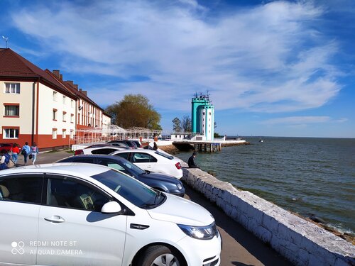 Апартаменты Морской бульвар 1 в Балтийске