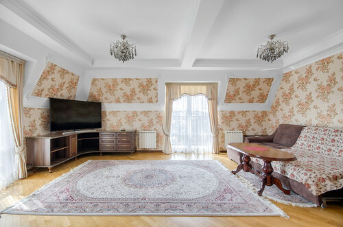 Квартира Green Apart Император в Аликоновке