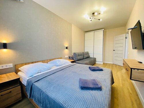 Апартаменты Ул. Моршанское Шоссе дом 24И кв 88 в Тамбове