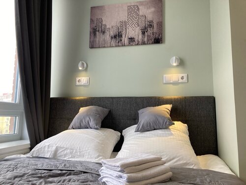 Апартаменты Апартаменты Нижний Новгород Центр от Уют и Комфорт НН (км-1) в Нижнем Новгороде