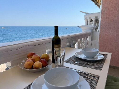 Апартаменты ул. Гагариной, 25/162 в Утёсе