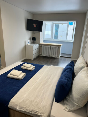 Апартаменты 2-Октября 14 в Петропавловске-Камчатском