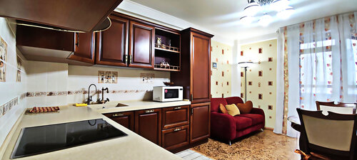 Апартаменты Изысканный Прованс "МОИАпарт", центр, рядом"Лотос", Radisson Blu, МТС Live Холл ******* в Челябинске