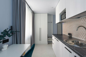 Апартаменты  Дизайнерская студия в центре Нижнего Новгорода от Уют и Комфорт НН (т-2)