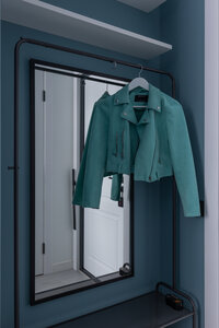 Апартаменты Дизайнeрcкая cтудия pядом с Площадью Свoбоды от Уют и Комфорт НН (вл-1)