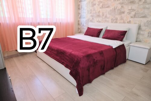 Апартаменты В7 ул. Восточно-Кругликовская 42/3 в Краснодаре