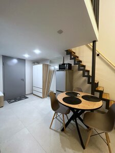  Двухуровневая студия на Большой Почтовой улице