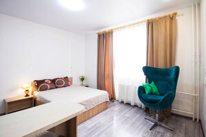 Апартаменты 123 Самаровская 6/2 кВ. 123