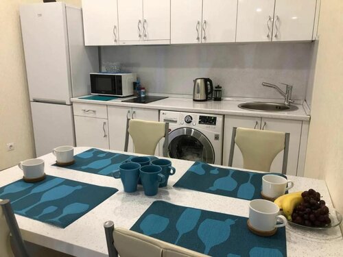 Апартаменты Тигровая улица, 16А с балконом во Владивостоке