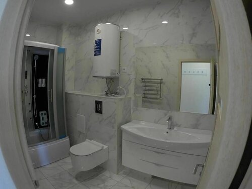 Апартаменты Тигровая улица, 16А с балконом во Владивостоке