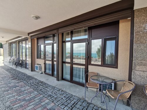 Апартаменты Студия без балкона 05 в Ливадии