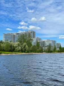 Апартаменты Республика Карелия, Петрозаводск, Береговая улица, 2