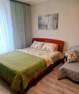 Апартаменты Апартаменты Пятница/ до 4 чел/Мкрн.Зелёный Город, /рядом с въездом в город/ близко к Стризнево