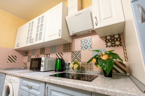 Апартаменты Апартаменты Пятница/ до 4 чел / ул.Гагарина, д.15 /тихое место/ от центра 2км в Вологде